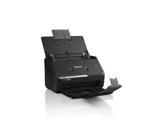 Epson Scanner Fotografie FastFoto Ff-680w Nero